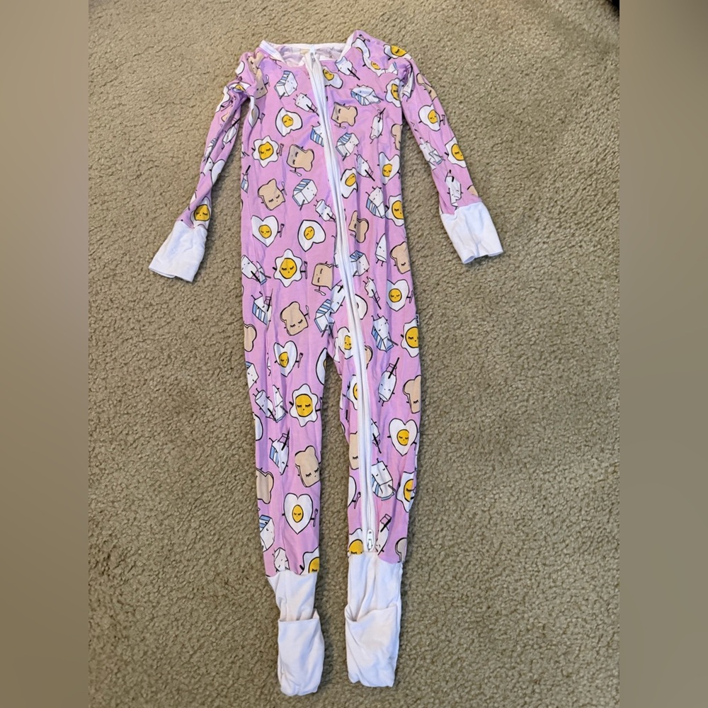 Little sleepies size 2T